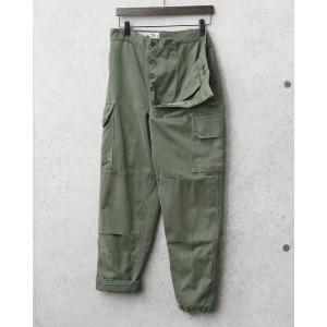 実物 USED フランス軍 M-64 カーゴパ...の詳細画像5