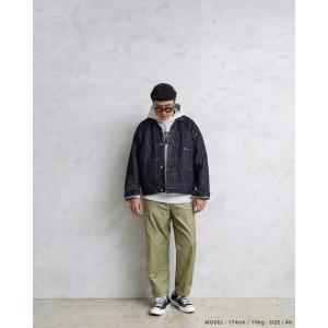 実物 新品 デッドストック ルーマニア軍 ワー...の詳細画像2