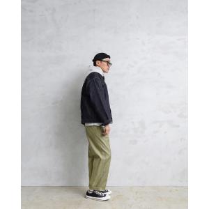 実物 新品 デッドストック ルーマニア軍 ワー...の詳細画像3