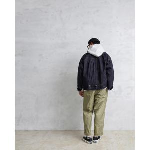 実物 新品 デッドストック ルーマニア軍 ワー...の詳細画像4