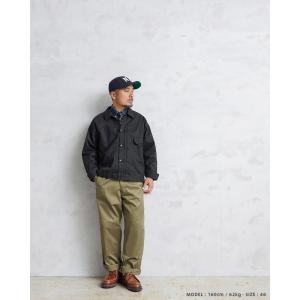 実物 新品 デッドストック ルーマニア軍 ワー...の詳細画像5