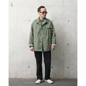 実物 USED チェコ軍 M-60 レインドロ...の詳細画像1