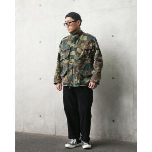 実物 USED ベルギー軍 ジグソーカモ PA...の詳細画像1