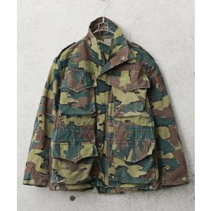 実物 USED ベルギー軍 ジグソーカモ PA...の詳細画像2