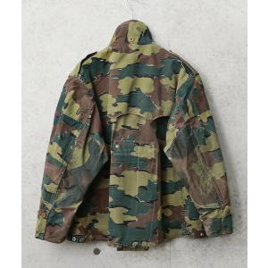 実物 USED ベルギー軍 ジグソーカモ PA...の詳細画像3