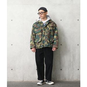実物 USED ベルギー軍 ジグソーカモ PA...の詳細画像5