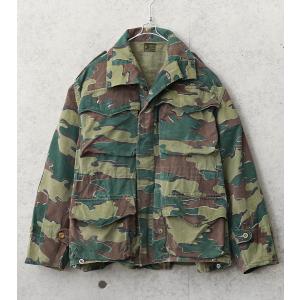 実物 USED ベルギー軍 ジグソーカモ PA...の詳細画像2