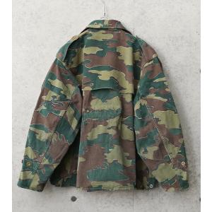 実物 USED ベルギー軍 ジグソーカモ PA...の詳細画像3