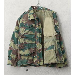 実物 USED ベルギー軍 ジグソーカモ PA...の詳細画像4