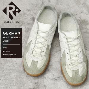 MILITARY（ミリタリー） 実物 USED ドイツ軍 ジャーマントレーナー B