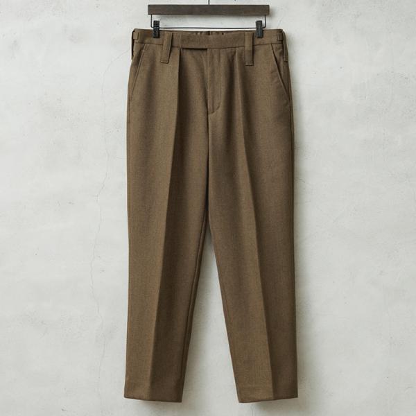 実物 USED イギリス陸軍 ALL RANKS No.2 DRESS ウール トラウザーズ / オ...