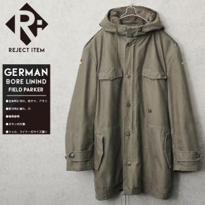 MILITARY 実物 USED ドイツ軍 ボアライニング フィールド MILITARY 実物 USED ドイツ軍 ボアライニング フィールド