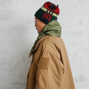 WAIPER.inc 実物 米軍 M-65フィ...の詳細画像5