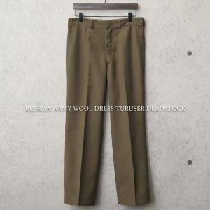 MILITARY（ミリタリー） 実物 新品 デッドストック 米軍 M-51 ウール