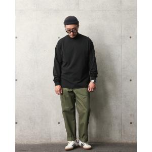 実物 USED 米軍 MOCK TURTLEN...の詳細画像1