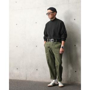 実物 USED 米軍 MOCK TURTLEN...の詳細画像4