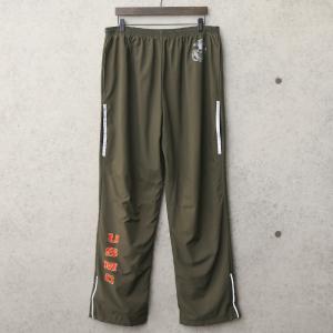 米空軍 USAF PTU トレーニング ナイロンパンツ (S/S) DEADSTOCK