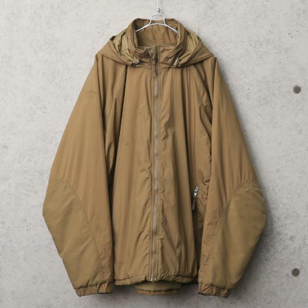 実物 USED 米軍 U.S.M.C. Level 7 プリマロフト ジャケット HAPPY SUI...