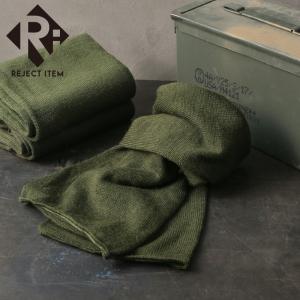 MILITARY（ミリタリー） 実物 新品 デッドストック チェコ軍 ウール