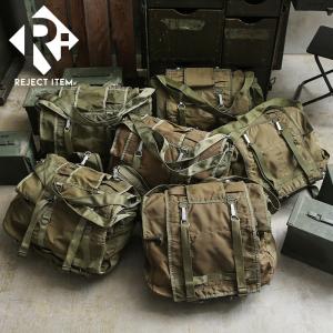 MILITARY（ミリタリー） 実物 USED チェコ軍 3WAY パラシュート