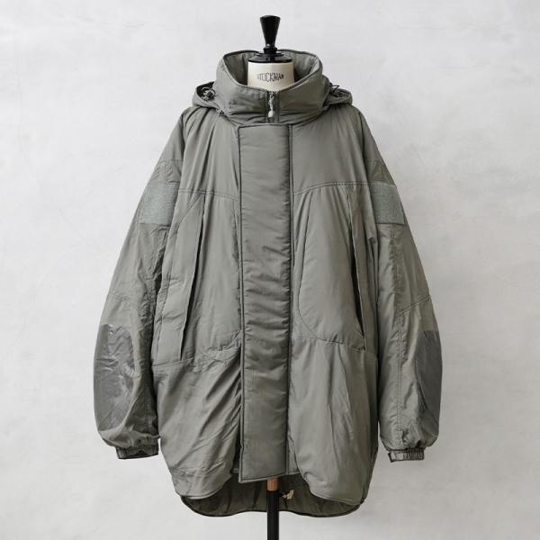 実物 新品 デッドストック 米軍 PCU LEVEL7 TYPE-2 モンスターパーカー Mサイズ ...