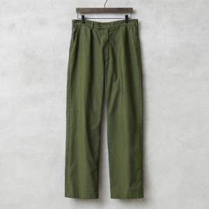 実物 USED スウェーデン軍 ユーティリティ ワークパンツ ジッパーフライ メンズ 軍パン 軍モノ 軍服 ユーロミリタリー 古着【クーポン対象外】【I】｜waiper