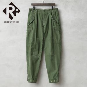 MILITARY（ミリタリー） 実物 USED スウェーデン軍 M-59 カーゴパンツ