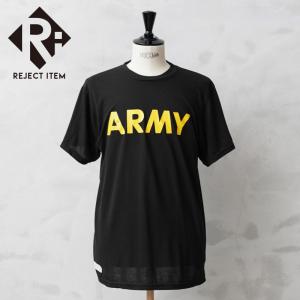 未使用　米軍ミリタリー Tシャツ　メイドインUSA  アメリカ製　3枚セット MILITARY 実物 USED 米軍 U.S.ARMY ブラック トレーニングT