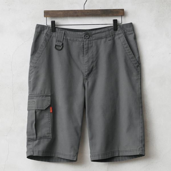 実物 USED イギリス ROYAL MAIL カーゴショーツ シングルカーゴ メンズ ハーフパンツ...