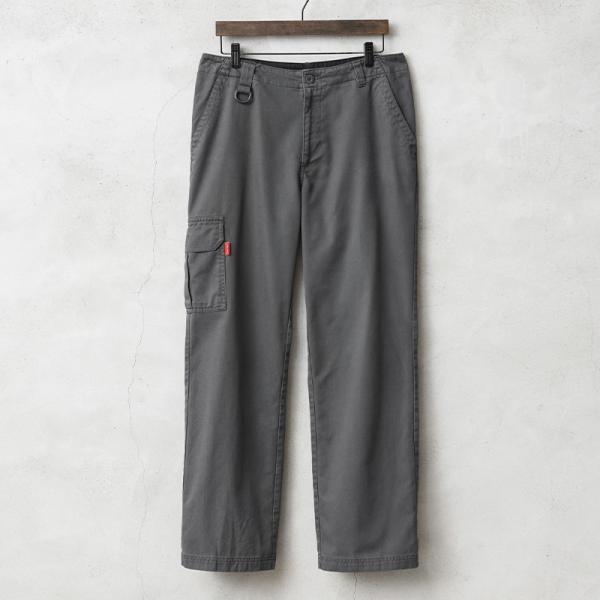 実物 USED イギリス ROYAL MAIL ロイヤルメール カーゴパンツ シングルカーゴ 古着 ...