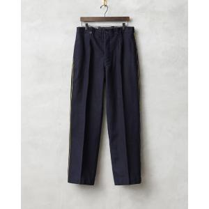 実物 新品 デッドストック フランス軍 イエロ...の詳細画像4