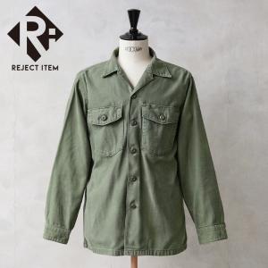 ミリタリーG-107 WMN'S.UTILITYシャツ（US放出品） ミリタリーG-107 WMN'S.UTILITYシャツ（US放出品） ミリタリーG