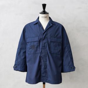 実物  デッドストック 米軍 COAST GUARD（沿岸警備隊）ODU