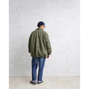 実物 新品 デッドストック 米軍 ケミカル プ...の詳細画像3