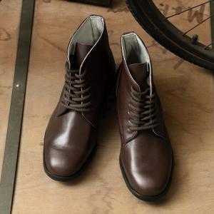 実物 新品 デッドストック ルーマニア軍 レザ...の詳細画像4