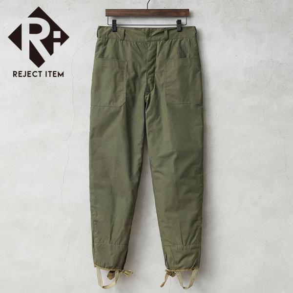 リジェクト 訳あり品 実物 新品 デッドストック ルーマニア軍 コールドウェザー ブランケットライニ...