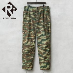 B ユーロ古着ミリタリー迷彩カモフラジャケットパンツ長袖類30着セットまとめ売り MILITARY（ミリタリー） 実物 USED ギリシャ軍 T/Cツイル フィールド