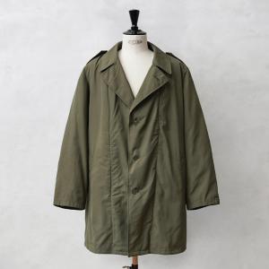 MILITARY（ミリタリー） 実物 USED スウェーデン軍 M-59コート用 ボア