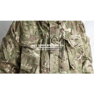 実物 USED イギリス軍 WINDPROOF...の詳細画像1