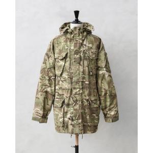 実物 USED イギリス軍 WINDPROOF...の詳細画像3
