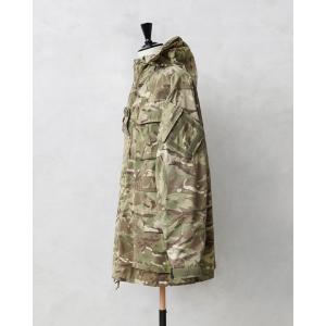 実物 USED イギリス軍 WINDPROOF...の詳細画像4