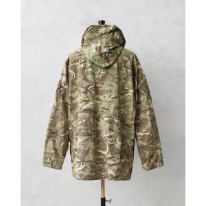実物 USED イギリス軍 WINDPROOF...の詳細画像5