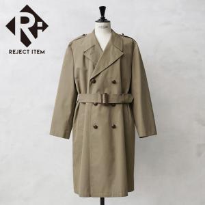 米軍 USMC トレンチコート シェル デッドストック JC162NN