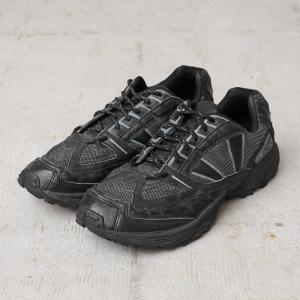 実物 USED ドイツ軍 トレーニングシューズ...の詳細画像1