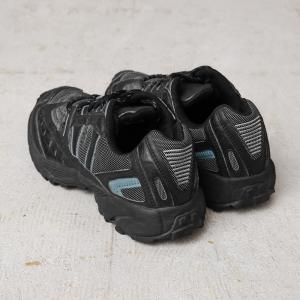 実物 USED ドイツ軍 トレーニングシューズ...の詳細画像4