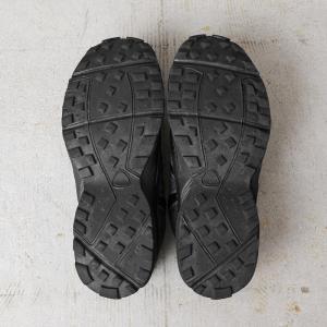 実物 USED ドイツ軍 トレーニングシューズ...の詳細画像5