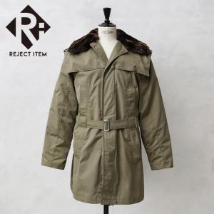 MILITARY（ミリタリー） 実物 新品 ルーマニア軍 ウールロングコート
