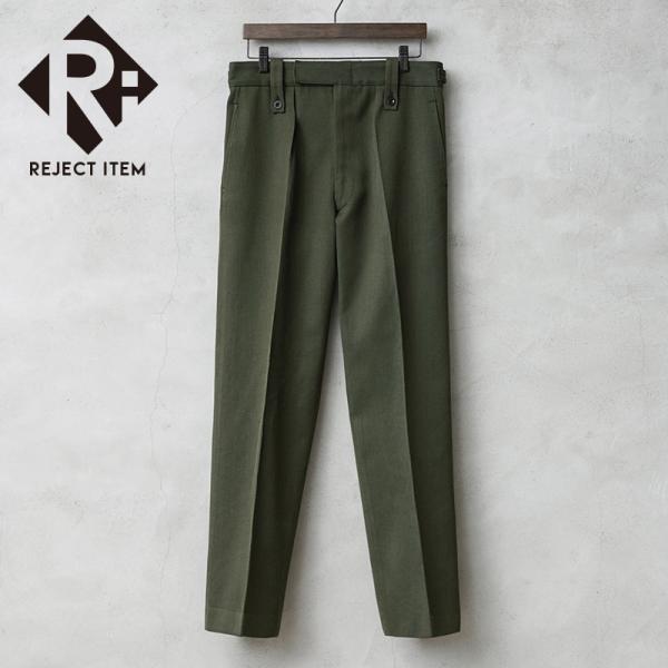 リジェクト 訳あり品 実物 USED イギリス軍 ROYAL MARINES BARRACK DRE...