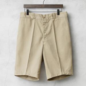 YMCLKY フランス軍タイプ 復刻版 M-52 チノショートパンツ PS133YN M52