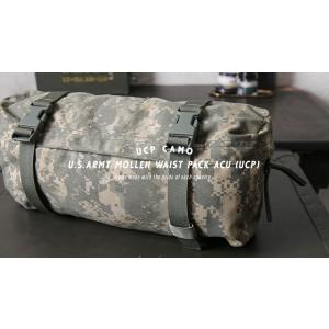 実物 USED 米軍 MOLLE II ウエス...の詳細画像1
